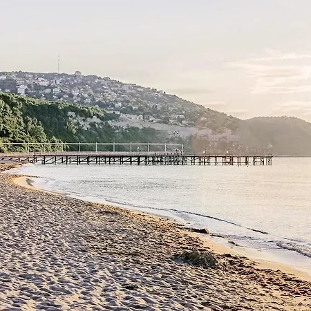 Orhidea Szálloda Albena