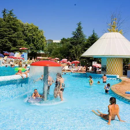 Szálloda Orhidea Albena